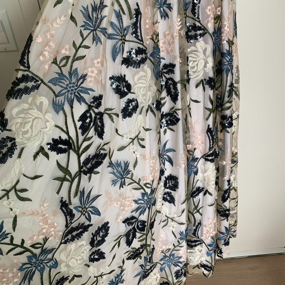 NWT BHLDN x Anthropologie Gianna Dress - Picture 12 of 13